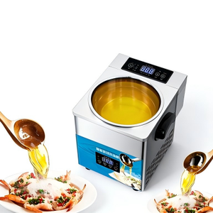 Riscaldatore Commerciale a Temperatura Costante per Olio da Cucina, Ideale per Olio Caldo su Pesce Affettato, Manzo Bollito e Noodles - Product Image 2