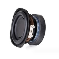 Subwoofer pesado de 3 pulgadas, 20 núcleos, 8 ohmios, 8R, 20 vatios, 3 ", 70MM, 71MM, altavoz Bluetooth magnético externo, Chip ICS de alta calidad