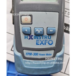 เครื่องวัดพลังงานแสง Exfo FPM-300 รุ่น FPM-302X มือสอง H - Product Image 2