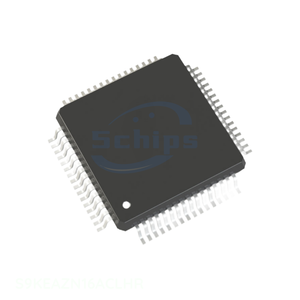 Composants électroniques de puces DSPIC33FJ64MC706-I_PT 64 TQFP intégrés en stock - Product Image 1