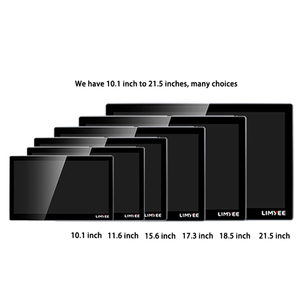 Zeroone 10.1-21.5 inch nhôm máy tính công nghiệp bảng điều chỉnh PC i3 <span class=keywords><strong>i5</strong></span> Điện dung màn hình cảm ứng <span class=keywords><strong>kiosk</strong></span> Wall Mount Full HD Chứng Khoán - Product Image 3