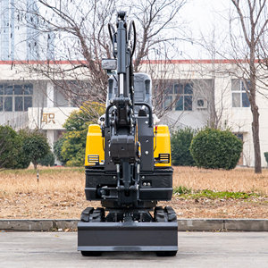 Miniexcavadora de cadenas de nuevo tipo con motor de alta calidad. Excavadora de Tamaño Completo en Venta. - Product Image 2