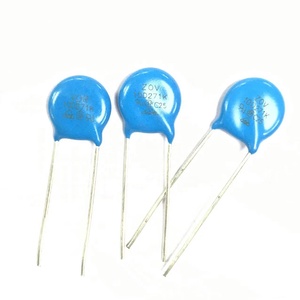 Componenti Elettronici di Alta Qualità: Varistori CNR FNR <span class=keywords><strong>GVR</strong></span> 14K390 14D390K - Product Image 2