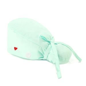 Gorros Quirúrgicos de Alta Calidad, Gorros de Enfermera con Forro de Satén, Gorros Médicos de Algodón Suave para Hospital, Clínica, Accesorios de Uniforme de Trabajo - Product Image 5