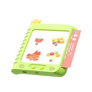 Nueva Tableta de Escritura a Mano con Tarjetas de Pensamiento Lógico 2 en 1, Máquina de Aprendizaje Educativo, Idioma Personalizable, Mejores Regalos de Cumpleaños para Niños - Product Image 2