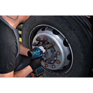 Bosch-06019J8501 GDS 18 V-1050 H-impact DRIVER 18 V 1050 NM ในกรณีที่ไม่มีแบตเตอรี่กระแทกและดอกสว่านไร้สาย - Product Image 3