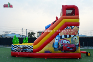 Thương MạI Đôi trượt <span class=keywords><strong>MC</strong></span> Nữ Hoàng đua xe trượt trẻ em người lớn giá rẻ Inflatable <span class=keywords><strong>slide</strong></span> với Blower cho bán - Product Image 5