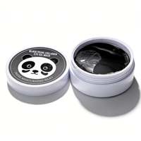 Masque pour les yeux anti-âge et éclaircissant, patchs en gel de cristal pour éliminer les cernes, soin des yeux, best-seller