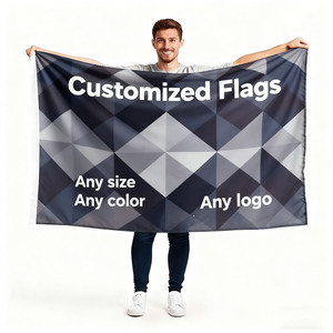 Tùy chỉnh in quảng cáo khuyến mại, 3x5 feet tùy chỉnh cờ, tất cả các quốc gia cờ, thể thao tổ chức sự kiện biểu ngữ - Product Image 6