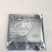 SSDSC2KB019T8 INTEL SSD D3-S4510 1.92TB Kelas Enterprise Internal Baru Metal Solid State Drive SATA
