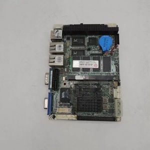 Carte mère industrielle Geshem WAFER-LX-800-R12, Intel N100, 4 Go de RAM, 128 Go de stockage, système embarqué - Product Image 1