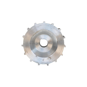 BOYUAN 304/316L Stainless Steel Polished Horizontal Impellers 2BV Series Water Ring <b>Vacuum</b> <b>Pumps</b> OBM/OEM/ODM - Product Image 2