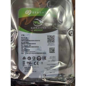 Disque dur de bureau Seagate ST2000DM008 2 To, 7200 tr/min, cache 256 Mo, disque mince 3,5 pouces (2 To) - Product Image 6