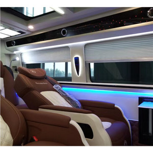 ผ้าม่านกำมะหยี่ขนหนาหรูหรา<span class=keywords><strong>2022</strong></span>,สำหรับ W447/Vito/V-Class/V-250/V-300 /Metris /Sprinter/<span class=keywords><strong>alphard</strong></span> - Product Image 6