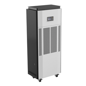 <b>Dehumidifier</b> 90 L 220 V Digital Display Metal Body With Wheels For Food Drying Room - Product Image 1