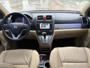 รถยนต์<span class=keywords><strong>มือสอง</strong></span> ปี 2010 <span class=keywords><strong>Honda</strong></span> CR-V 2.4L เกียร์ออโต้ ขับเคลื่อน 4 ล้อ รุ่น VTi-S NAVI รถ SUV พวงมาลัยซ้าย เบนซิน 170 แรงม้า 5AT เบาะหนัง หลังคาซันรูฟ สภาพดีเยี่ยม - Product Image 3