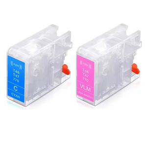 Cartucce d'Inchiostro Ricaricabili <span class=keywords><strong>CISS</strong></span> 12 Colori 60ML per Stampanti a Getto d'Inchiostro Epson SC-P700 P900 P708 P908 T47A1 - Product Image 3