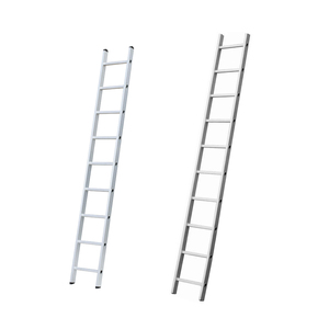 EN131 Approved Best Sale <strong>Aluminum</strong> <strong>Ladder</strong> Portable <strong>Single</strong> Straight <strong>Ladder</strong> for Household - Product Image 1