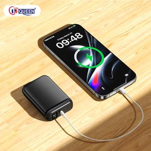 Calentador de Manos Eléctrico Recargable Portátil Mini con Logotipo Personalizado, ABS+Aluminio, Llavero con Banco de Energía de 5000 mAh para el Invierno - Product Image 5