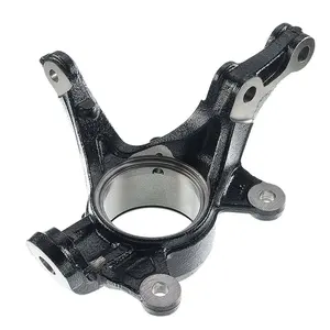 Casschoice front left steering knuckle 51216SWAA00 51216-SWA-A00 for HONDA