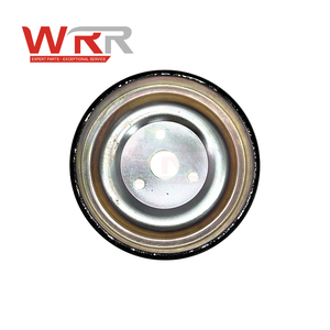 11517619020 11517571012 Polea de Bomba de Agua para BMW F30 F10 328i 528i, Correa de Ventilador de Transmisión Serpentina para Motor, Piezas Premium - Product Image 2