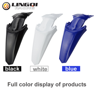 Carénage arrière en plastique LINGQI Racing pour moto TTR110, pièces de carrosserie, garde-boue arrière pour TTR <span class=keywords><strong>110</strong></span> 2013 2014 2015 CRF50 - Product Image 5