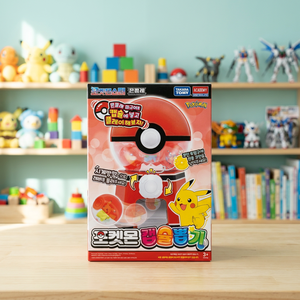 Máquina expendedora de cápsulas Pokémon Moncolle, tamaño M, máquina expendedora de figuras mini de anime coreano para niños, modelo coleccionable al por mayor - Product Image 2