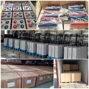 Csbattery 2V 300ah Bateria 최고 판매 관형 젤 배터리 태양 광 발전 시스템 OPzV2-300 6OPzV300 에이미 - Product Image 4