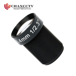 Sự Biến Dạng Thấp 1/2.3 "10MP 5.4Mm Với Bộ Lọc <span class=keywords><strong>IR</strong></span> <span class=keywords><strong>Cut</strong></span> <span class=keywords><strong>M12</strong></span> Ống Kính - Product Image 3