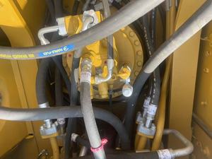 รถขุดตีนตะขาบมือสอง Caterpillar 330D/330D2 ขนาด 30 ตัน ได้รับการรับรองมาตรฐาน CE เครื่องยนต์เกียร์แบริ่งมือสอง ยี่ห้อญี่ปุ่น รุ่นปี 2023 หมายเลข 151 - Product Image 4