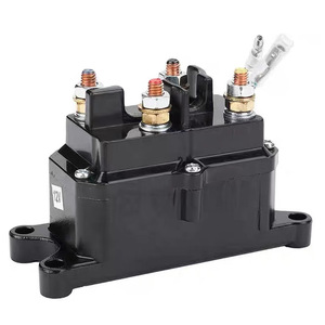 Relé de cabrestante eléctrico de 12V 40A para ATV/UTV Polaris, repuesto de plástico para vehículos utilitarios, modelos 63070, 62135, 74900, 2875714 - Product Image 4
