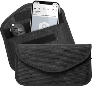YOUK 2er-Pack Faraday-Tasche Signalblockierende Handyhülle - Product Image 1