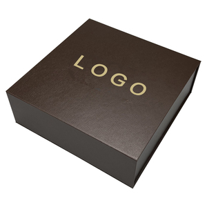 Emballage pliable en carton recyclable écologique personnalisé en forme de <span class=keywords><strong>livre</strong></span> inséré dans une boîte cadeau à fermeture magnétique EVA - Product Image 1