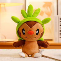 Vente en gros de poupées en peluche Emo Che Pan Pan Sni Osh Tep Vic