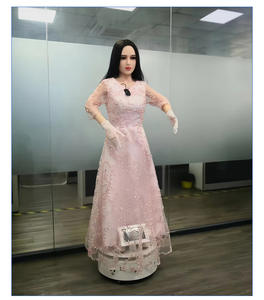 Robot Humanoide Inteligente de Recepción para Consultas Comerciales y Explicación de Productos, Suministro de Fábrica - Product Image 4