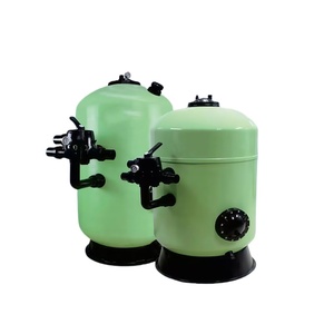 Réservoir de filtre à sable en fibre de verre pour traitement de l'eau de <span class=keywords><strong>piscine</strong></span>, système de filtre à lit profond avec couleur personnalisée et meilleure qualité - Product Image 1