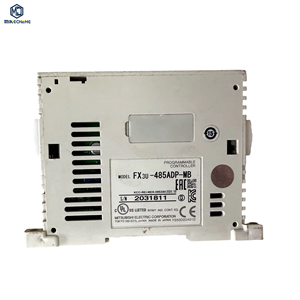 PLC โมดูลสื่อสารเซ็นเซอร์คอนโทรลเลอร์ FX3U-485ADP-MB ของแท้ของใหม่ - Product Image 1