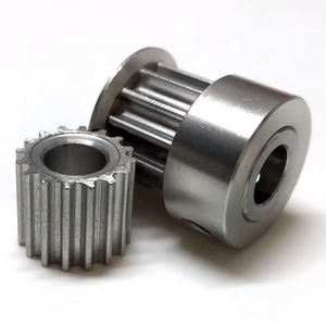 <span class=keywords><strong>Poulie</strong></span> de distribution GT2 personnalisée 30T/40T en aluminium 6061 à faible <span class=keywords><strong>bruit</strong></span> pour accessoires d'imprimante 3D Anycubic Mega ODM OEM - Product Image 5