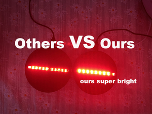 3D Đêm LED đèn cơ sở đèn 7 màu sắc thay đổi 3D ảo ảnh Đèn 4 mét <span class=keywords><strong>Acrylic</strong></span> Bảng điều khiển ánh sáng AA pin hoặc DC 5V USB - Product Image 2