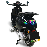Feu arrière LED RGB modifiable, feu de position arrière, disponible en stock, faible MOQ pour Vespa Sprint Primavera