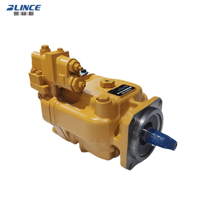 Pompa Piston Aksial Hidrolik Catpump 350-0666 (20R-4693) untuk Backhoe <span class=keywords><strong>Loader</strong></span> 414E 416E 434E 422E 428E Pompa Piston Hidrolik - Product Image 3