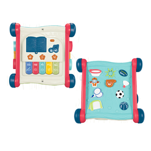 Juguetes Educativos de Poliedro Triangular LK Toys, Botones Musicales Coloridos, Juguete de Rompecabezas de Poliedro - Product Image 1