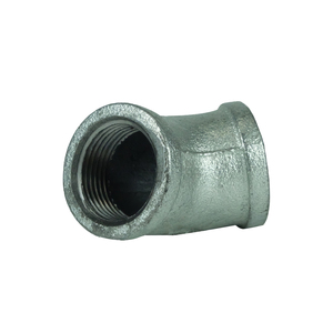 Featured Wholesale Hot Dipped Galvanized Elbow For Any Piping Needs Alibaba Com