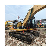 Excavatrice d'occasion de haute qualité, 90% neuve, 12 tonnes, excavatrice Cat d'occasion, Caterpillar à vendre, CAT312D2 à vendre - Product Image 4