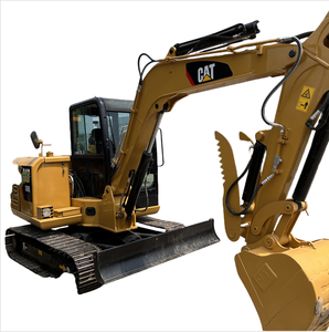 Excavadora Cat 306E, Proveedor de Confianza, Buen Precio, Mejor Precio, 6 Toneladas, Usada - Product Image 1