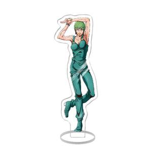 Supporto da Scrivania in Acrilico con Stampa a Colori di <span class=keywords><strong>Kujo</strong></span> Jotaro, Decorazione Anime di JoJo's Bizarre Adventure - Product Image 3