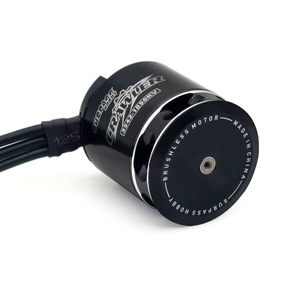 SURPASS HOBBY - Soporte Metálico para Coche Teledirigido con Motor Brushless 3542 y Componentes para Juguetes RC, Sugerencia para <span class=keywords><strong>ESC</strong></span> HH - Product Image 1