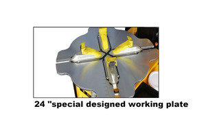 Vente flash, équipement de <span class=keywords><strong>garage</strong></span> de qualité supérieure, prix d'usine, machine à changer les pneus 13-25'', 220V - Product Image 5