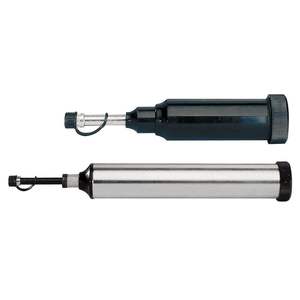 Pompa di ingrassaggio telescopica, pressione regolabile, facile da trasportare, ideale per una lubrificazione efficiente in macchinari e veicoli. - Product Image 1