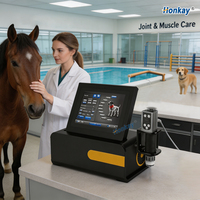 Appareil de thérapie par ondes de choc de haute qualité pour les blessures sportives et le traitement de la cellulite, machine de massage par ondes de choc